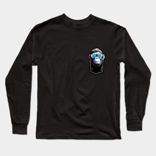 Monkey Long Sleeve T-Shirt